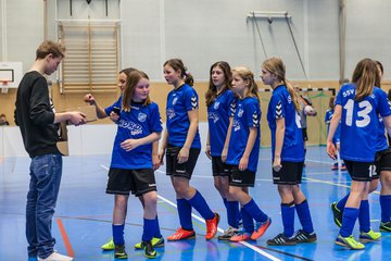 Bild 646 - C-Juniorinnen Hallenturnier Quickborn